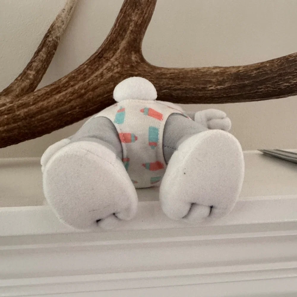 Vintage Tyco Playtime Looney Tunes
Lovables Baby Bugs Bunny Plush (1995) - Picture 4 of 6